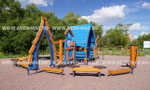 Игровой комплекс Деревня эльфов