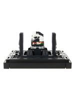 FORTE&PIANO Розетка компьютерная RJ45 кат.5E FP132 черный IEK
