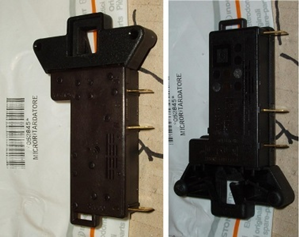 Замок люка стиральных машин Аристон/ Индезит