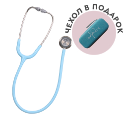 Стетоскоп Littmann Classic III, матовый морской синий (5912C)