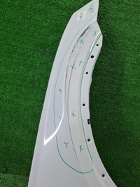 Крыло переднее правое Audi Q5 2 (2017-н.в.)