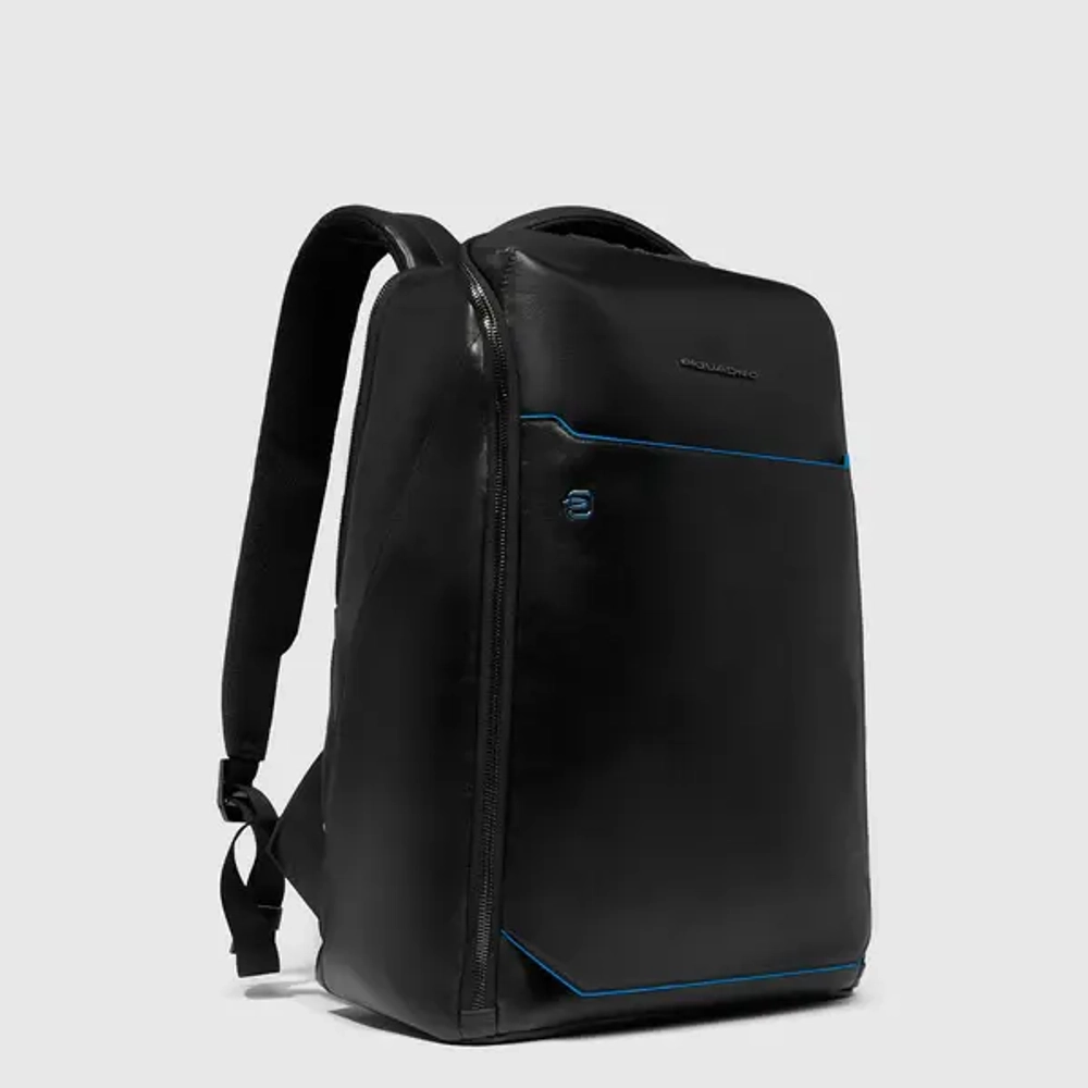 Рюкзак для ноутбука Piquadro Bkue Square/Nero