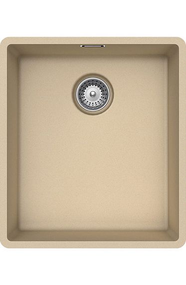 Мойка SCHOCK Greenwich 45 Cristadur 406х456 (подстольный монтаж)аворио