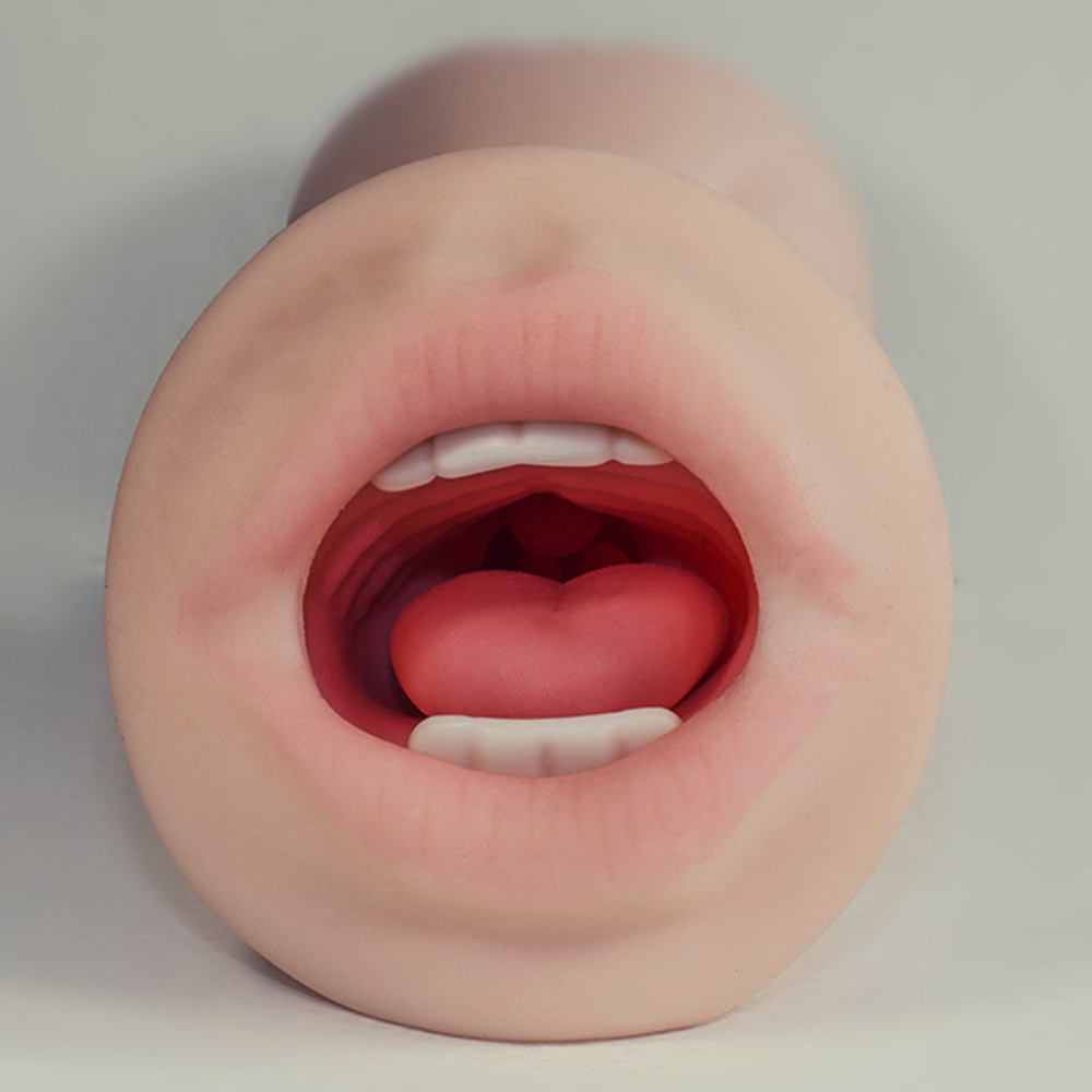 Двойной мастурбатор 19см Lola Games Satisfaction Morning Angel 2101-03Lola