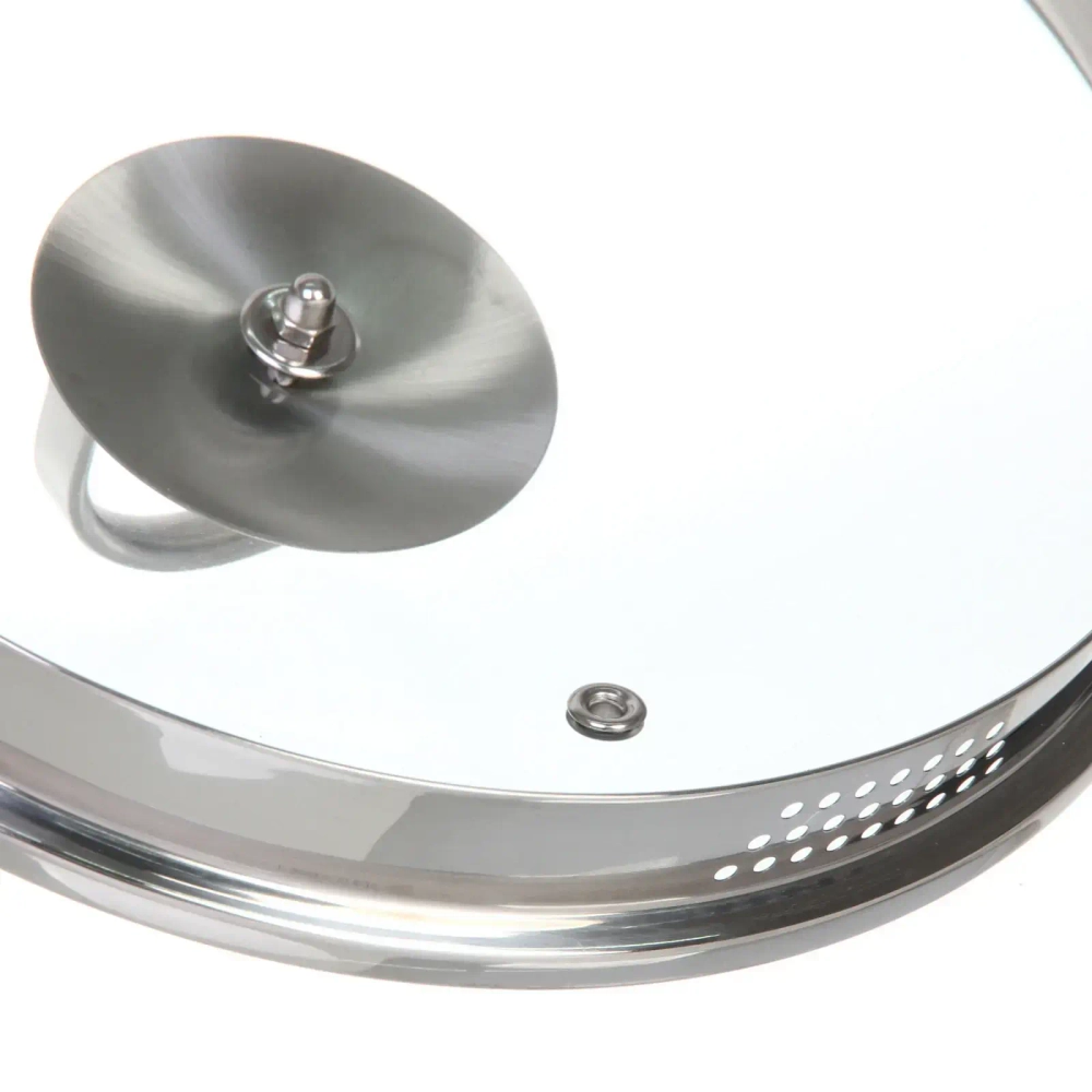 Кастрюля из нержавеющей стали STELLA 6л, индукция, DH11-24