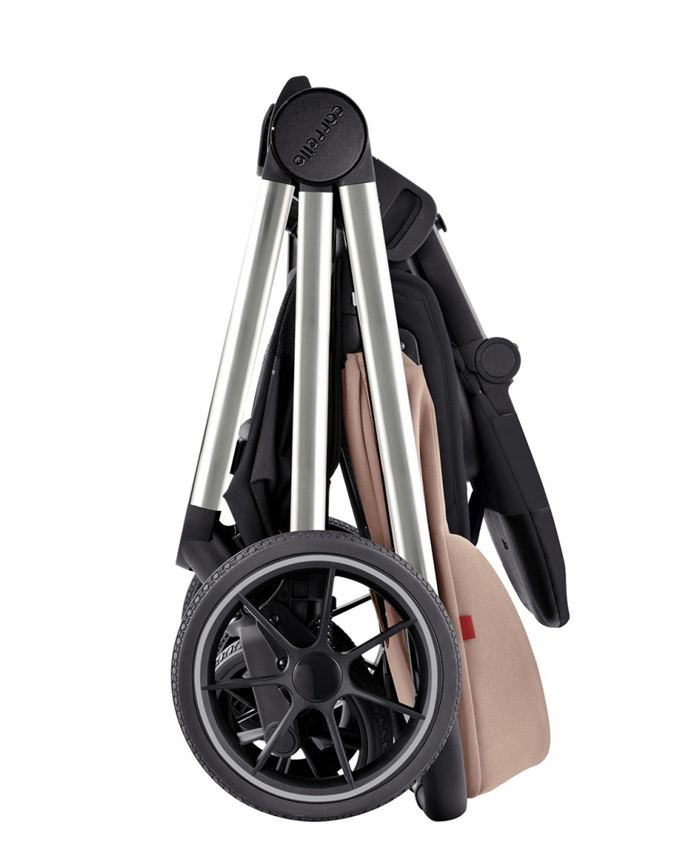 Коляска прогулочная Carrello Ultra CRL-5525 Vanilla Beige