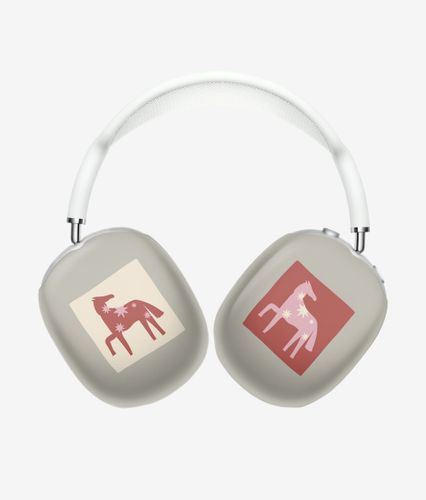 Кейс EMBER TALE (красный) для AirPods Max