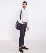 Брюки Delaware3-1-20 BOSS BLACK - темно-синий(50490526)