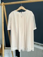 Шелковое платье Bonpoint, 128