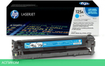 Картридж HP CB541A голубой