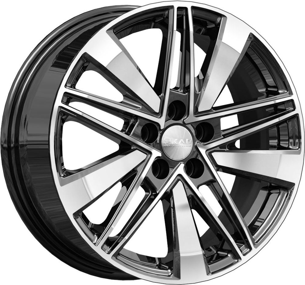 Скад Тайто 6.5x16 5x114.3 ET 45 Dia 60.1 (BFP)