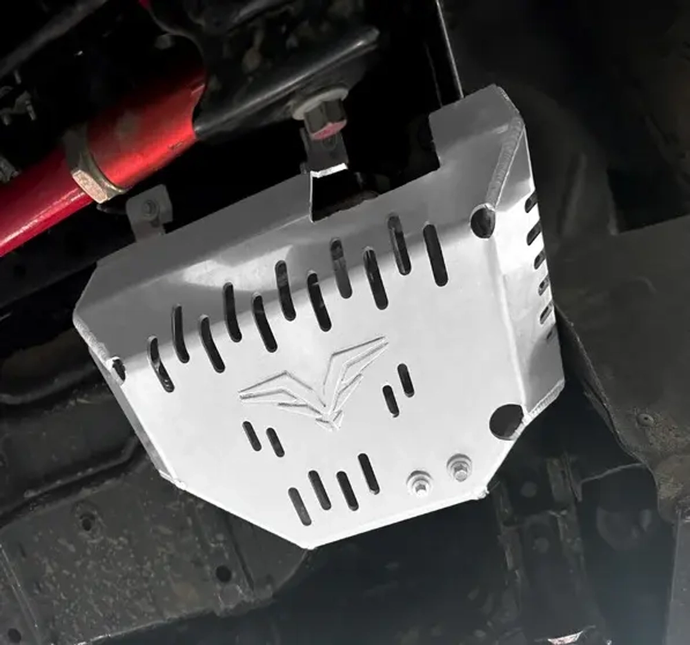 Защита днища 8мм для Tank 400 Танк защита картера кпп двигателя