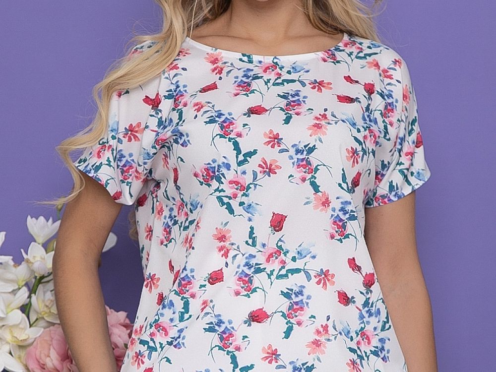 Блузка 41732 Avili