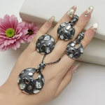 Комплект LuxVintage - 009