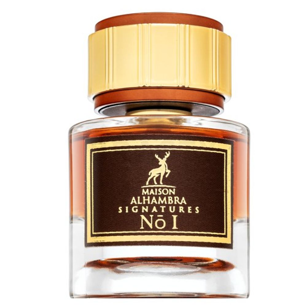 Maison Alhambra Signatures No I EDP U 50 ml Maison Alhambra Signatures No I EDP U 50 ml