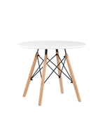 Стол Eames DSW детский белый