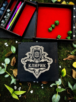 Органайзер ДнД «Клирик 5» — дерево