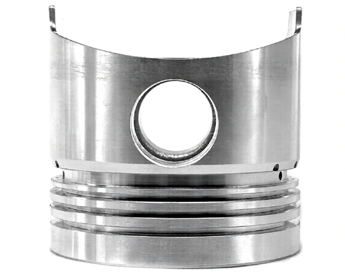 Поршневой комплект с форкамерой (поршень, кольца, палец) 190N