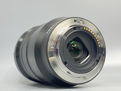 Sony 18-105mm 4G OSS PZ E SELP18105G