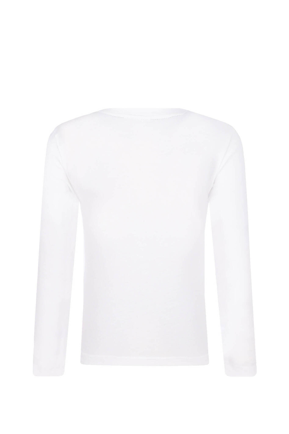 Лонгслив Lacoste - белый(TJ1123)