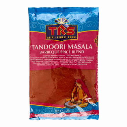 TRS Tandoori Masala Приправа тандури шашлычная 1000г