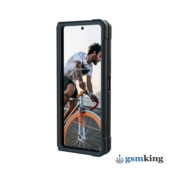 UAG Civilian Series Case for Samsung Galaxy Z Fold 3 Mallard (Синий)21319D115555