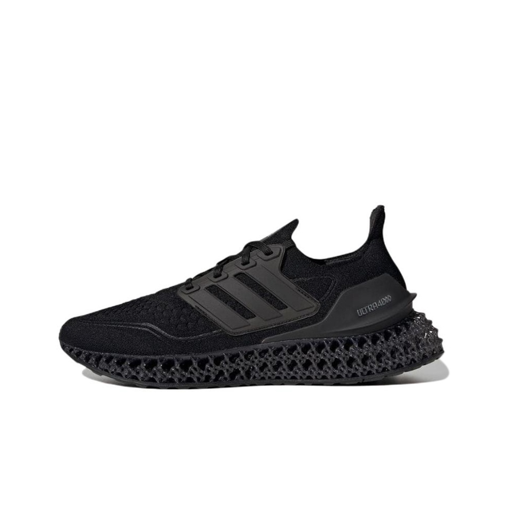Мужские кроссовки Adidas Ultra 4DFWD 'Black Carbon' GX6632