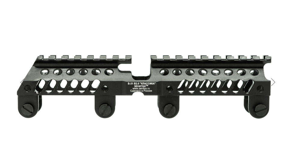 Кронштейн над газоотводной трубкой Б-31 В2.0, Зенит