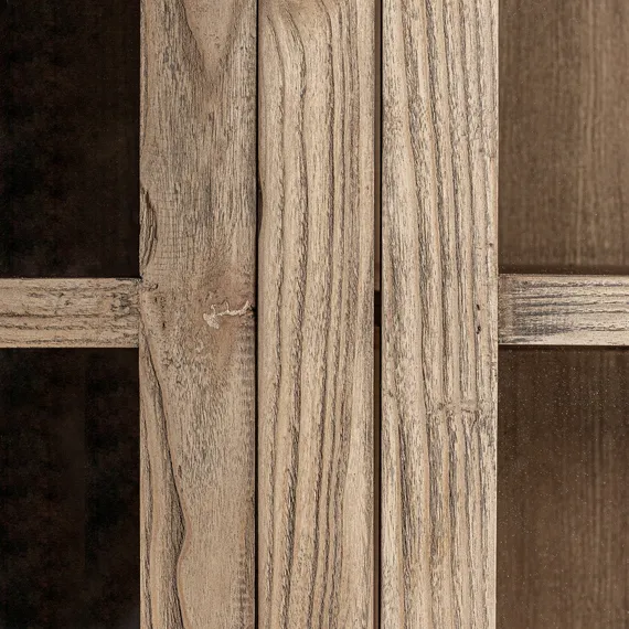 Шкаф-витрина Mawgan