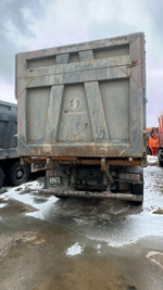 Shacman (Shaanxi) SX* 8x4 Самосвал SX33186V366 (Дизельный, 11,6 л, 423 л.с., МТ)