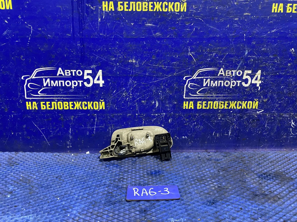 Ручка двери задней правой салонная Honda ODYSSEY 2001