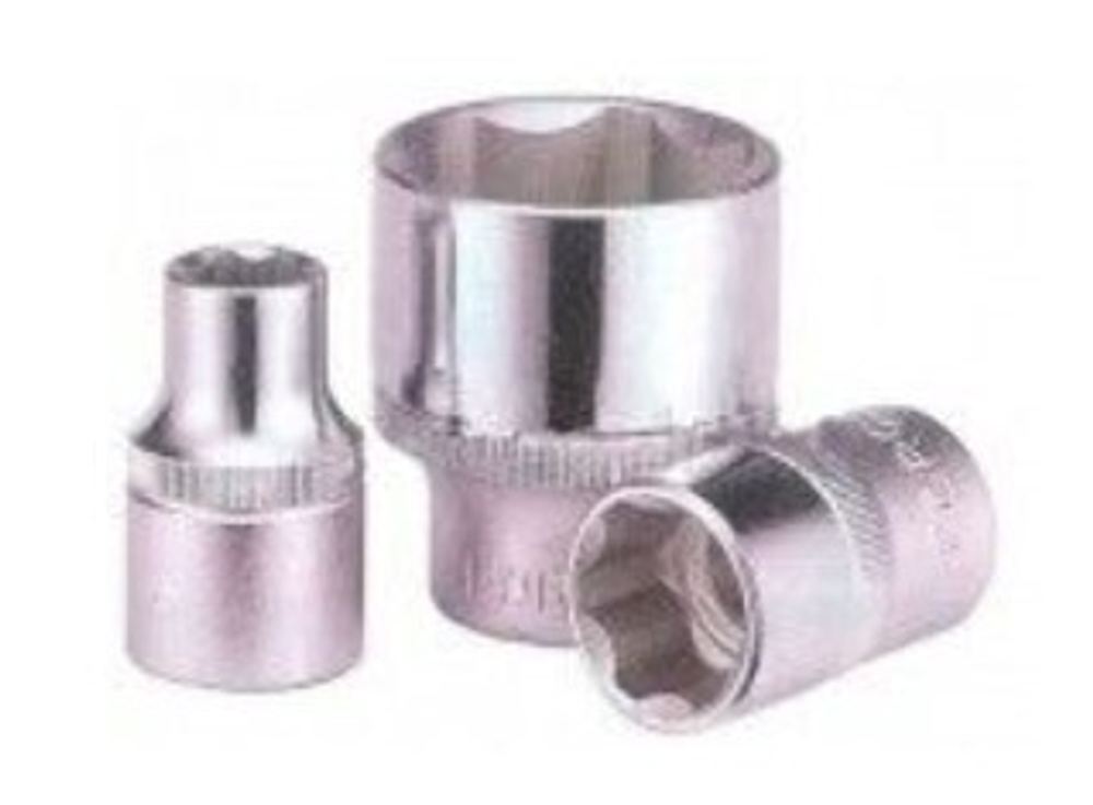 Головка 1/2'', 10мм (сорв.гр.) Forsage F-54710