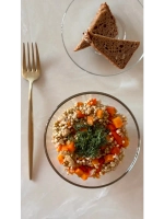 Гречка зеленая непропаренная органическая 5 кг