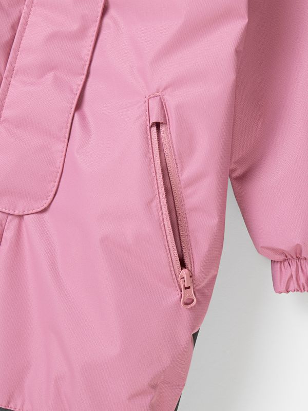 Комбинезон демисезонный 