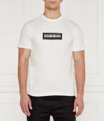 Футболка Napapijri - белый(NP0A4I3L)