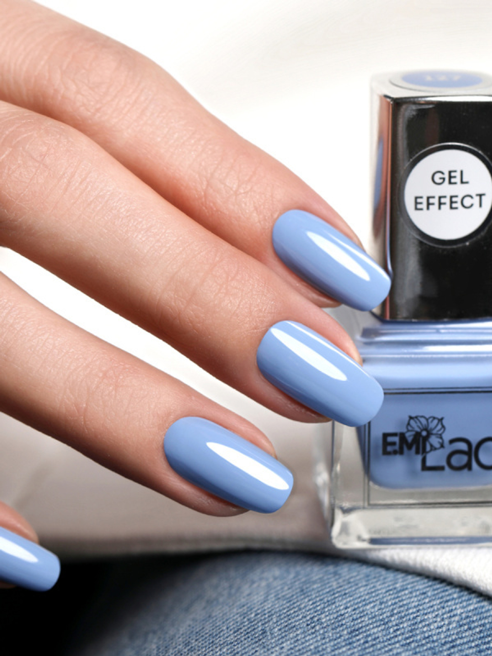 Emi Ультрастойкий лак Gel Effect Марокко №127, 9 мл.