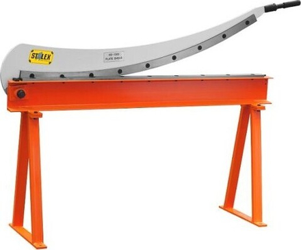 Ножницы гильотинные STALEX HS-1300 сабельного типа 372110