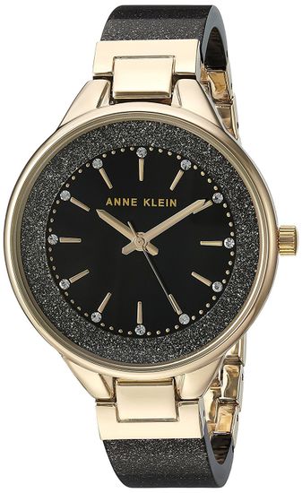 Женские наручные часы Anne Klein 1408BKBK