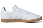 Adidas originals Gazelle low-top sneakers for men and women the same white