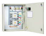 Дизельный генератор EcoPower АД400-T400ECO W в кожухе с АВР — Фото №5 