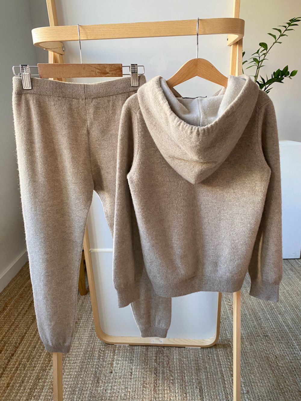 Кашемировый костюм Giorgetti, 116