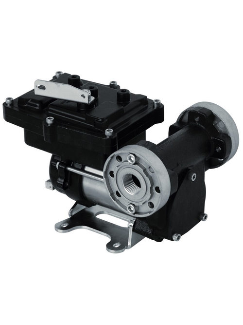 EX50 220V AC ATEX - Роторный лопастной электронасос для бензина (снят с производства)