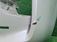 Бампер передний Toyota LC Prado 150 (2020-н.в.)