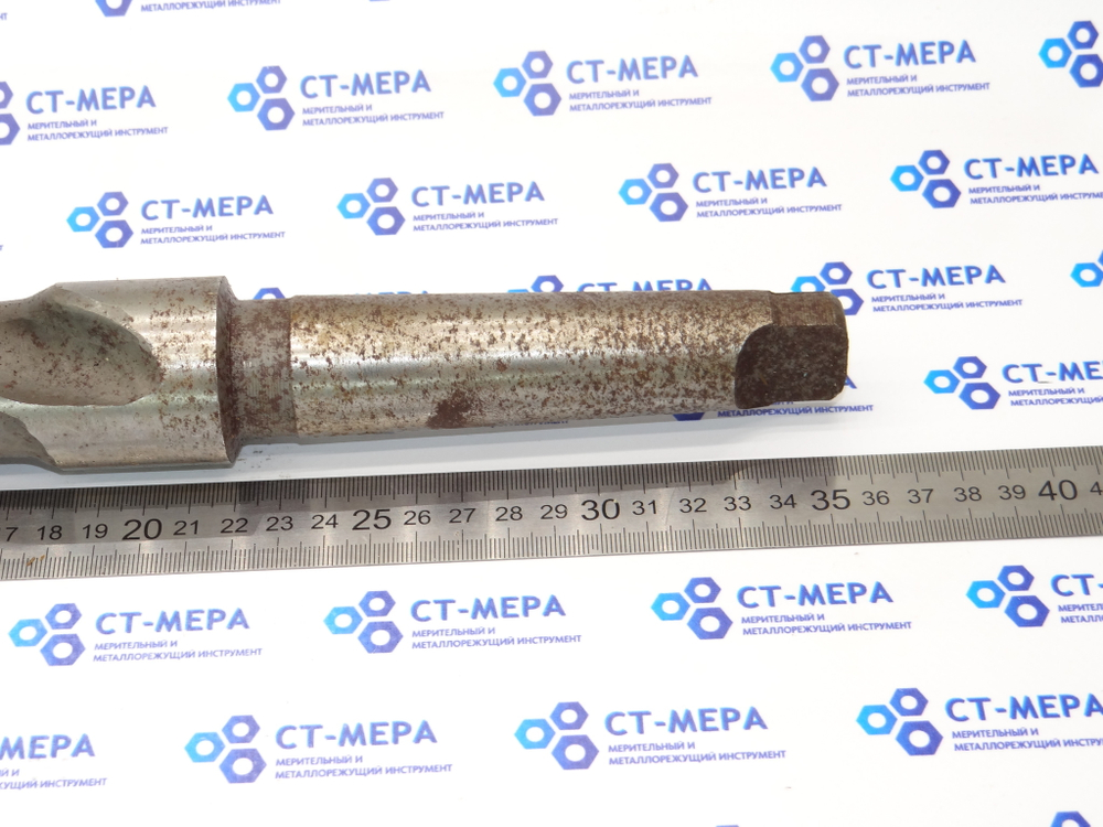 Сверло по металлу 41.5мм (180х350) Р6М5 к\х К/М4