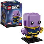 LEGO BrickHeadz: Танос 41605 — Thanos — Лего БрикХедз