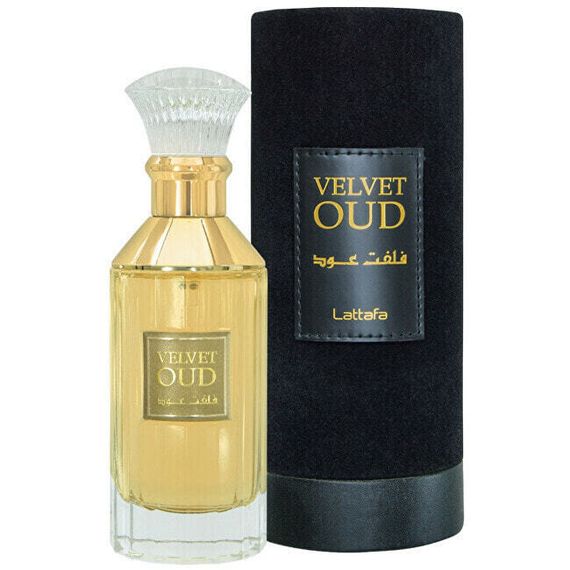 Восточная парфюмерная вода Lattafa Velvet Oud 100 мл