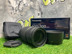 Panasonic Lumix G Vario 100-300 4.0-5.6 Mega O.I.S