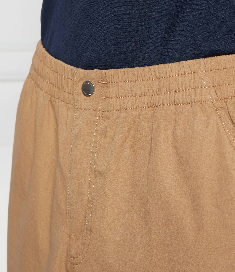 Брюки Tracksuits & track trousers Lacoste - бежевый(XH7004)