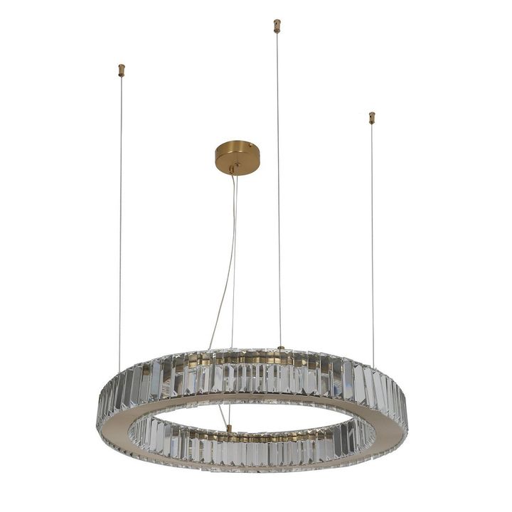 Подвесная светодиодная люстра Favourite Manor 4195-6P