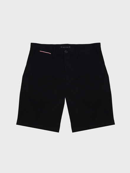 Шорты Tommy Hilfiger Regular Fit 9" Comfort Waist Black